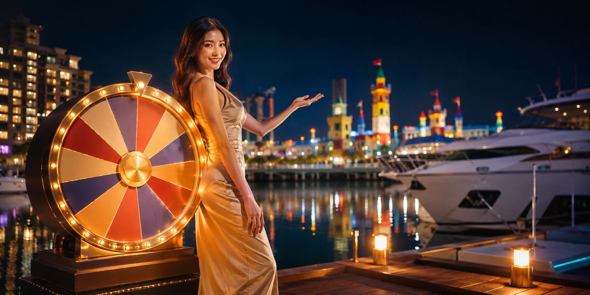Lucky draw jackpot Malaysia
