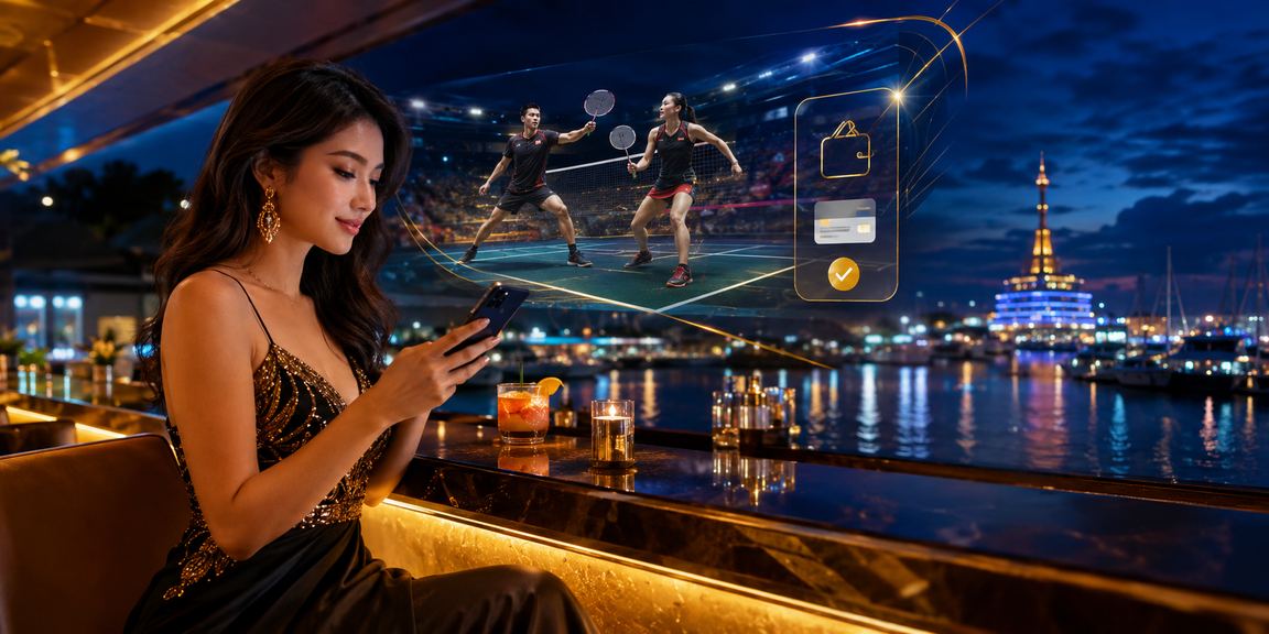 Pengalaman bermain Baccarat sk2 pada telefon pintar dengan mudah dan lancar